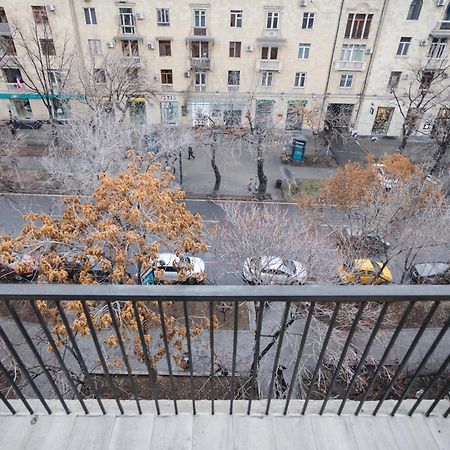 1Br Urban Oasis Balcony Easy Check-In Keygo 53 Apartment Yerevan Exterior photo